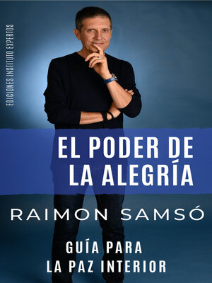 cover image of El Poder de la Alegría